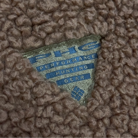 Columbia Men's Roughtail Faux Sherpa Full Zip Jacket Roughtail Sherpa Jacket - Picture 6 of 8